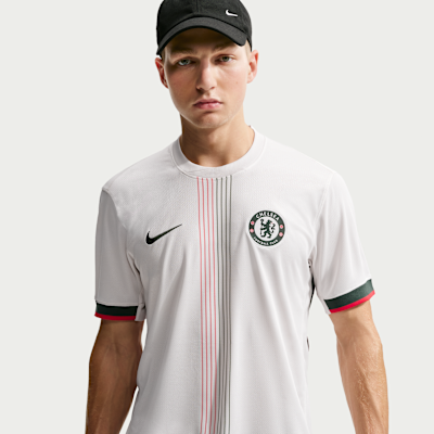 Chelsea Nike Dri-FIT ユニフォーム　Sサイズ Chelsea FC 2025/26 Stadium Away Men's Nike Dri-FIT Soccer Replica